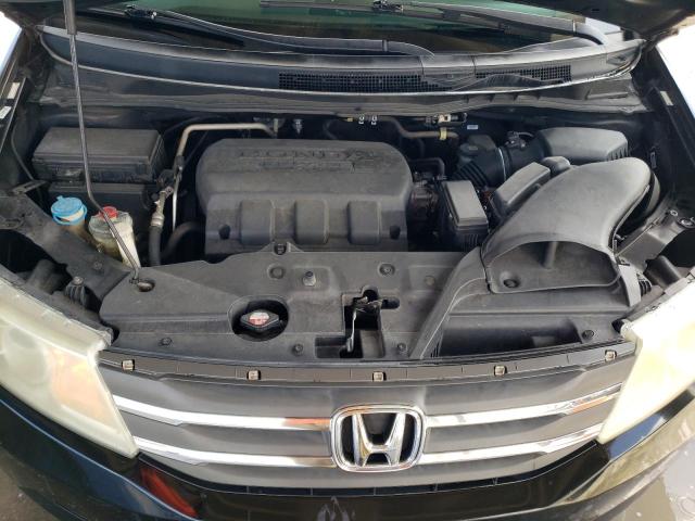 Photo 6 VIN: 5FNRL5H49DB010049 - HONDA ODYSSEY EX 