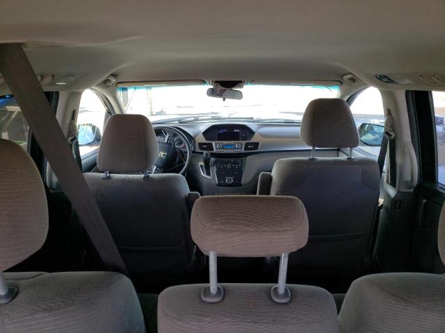 Photo 8 VIN: 5FNRL5H49DB010049 - HONDA ODYSSEY EX 