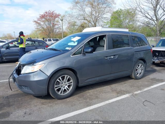 Photo 1 VIN: 5FNRL5H49DB019172 - HONDA ODYSSEY 