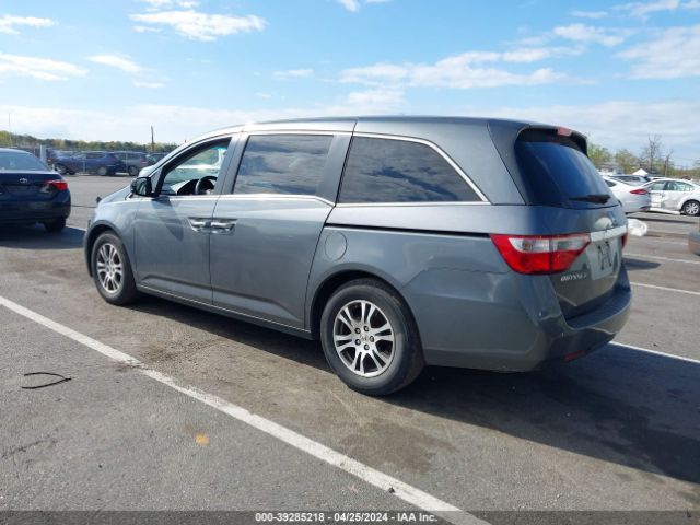 Photo 2 VIN: 5FNRL5H49DB019172 - HONDA ODYSSEY 