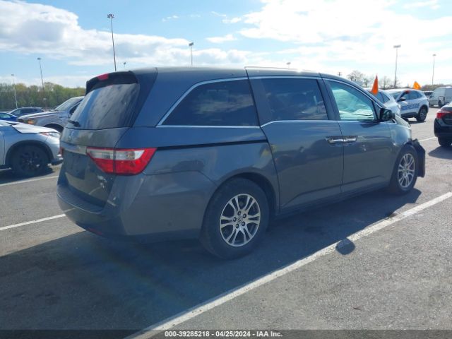 Photo 3 VIN: 5FNRL5H49DB019172 - HONDA ODYSSEY 