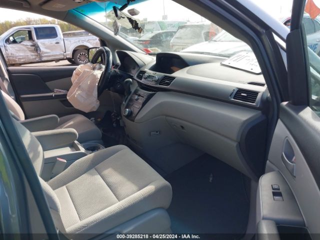 Photo 4 VIN: 5FNRL5H49DB019172 - HONDA ODYSSEY 