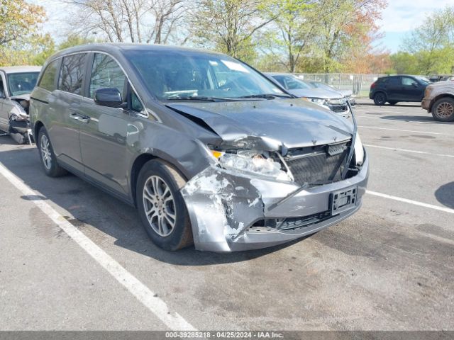 Photo 5 VIN: 5FNRL5H49DB019172 - HONDA ODYSSEY 