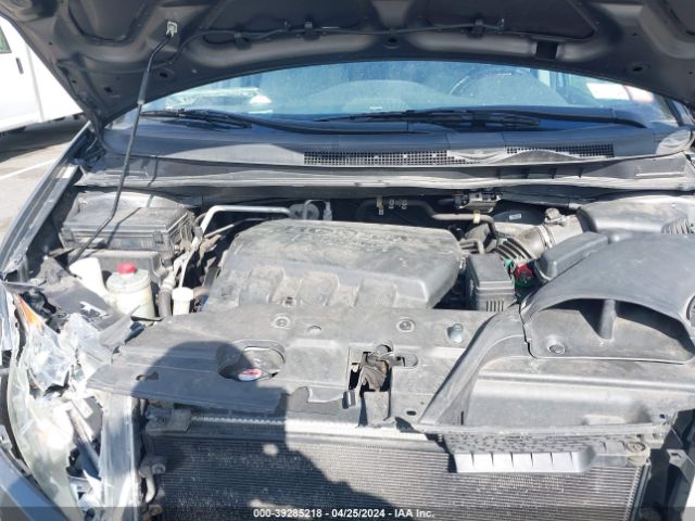 Photo 9 VIN: 5FNRL5H49DB019172 - HONDA ODYSSEY 