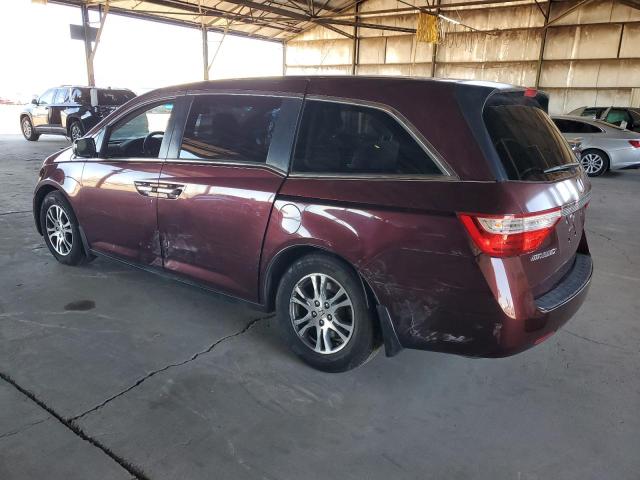 Photo 1 VIN: 5FNRL5H49DB024601 - HONDA ODYSSEY EX 