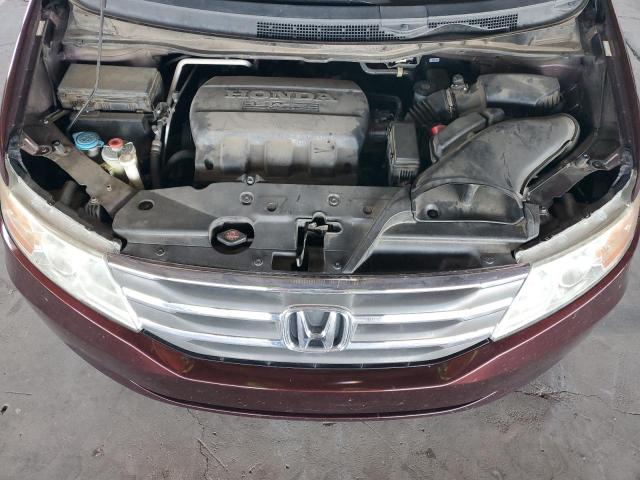 Photo 11 VIN: 5FNRL5H49DB024601 - HONDA ODYSSEY EX 