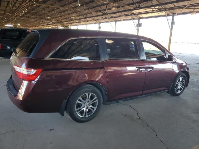 Photo 2 VIN: 5FNRL5H49DB024601 - HONDA ODYSSEY EX 