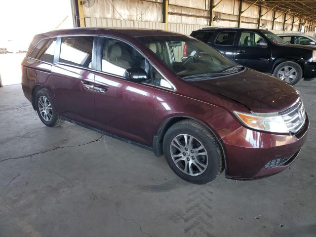 Photo 3 VIN: 5FNRL5H49DB024601 - HONDA ODYSSEY EX 