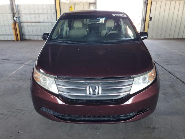 Photo 4 VIN: 5FNRL5H49DB024601 - HONDA ODYSSEY EX 