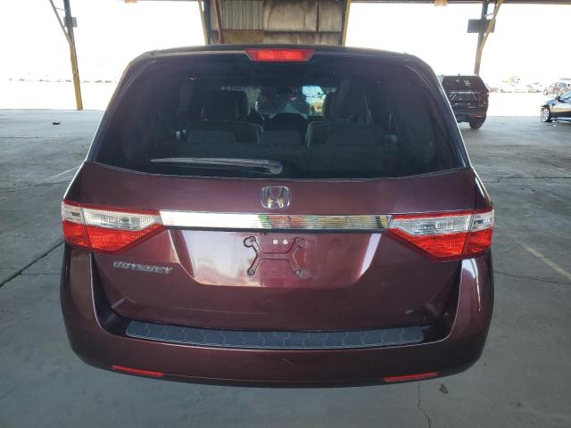 Photo 5 VIN: 5FNRL5H49DB024601 - HONDA ODYSSEY EX 