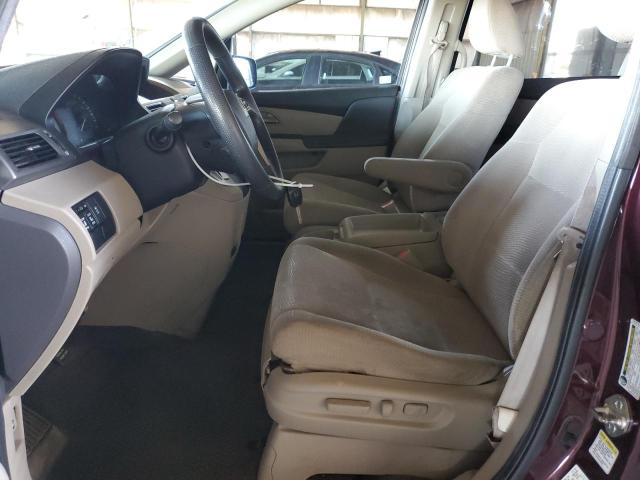 Photo 6 VIN: 5FNRL5H49DB024601 - HONDA ODYSSEY EX 