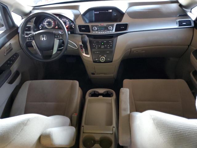 Photo 7 VIN: 5FNRL5H49DB024601 - HONDA ODYSSEY EX 