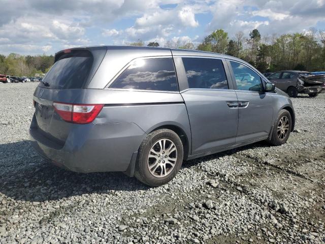 Photo 2 VIN: 5FNRL5H49DB027546 - HONDA ODYSSEY EX 