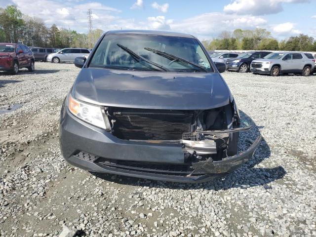 Photo 4 VIN: 5FNRL5H49DB027546 - HONDA ODYSSEY EX 