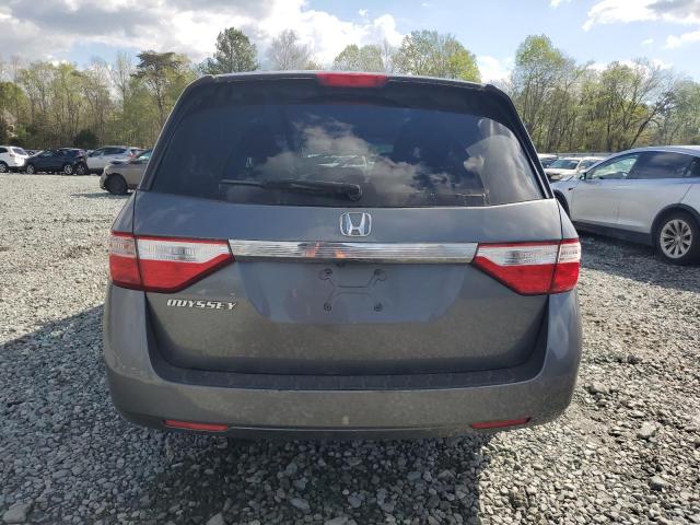 Photo 5 VIN: 5FNRL5H49DB027546 - HONDA ODYSSEY EX 