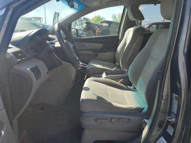 Photo 6 VIN: 5FNRL5H49DB027546 - HONDA ODYSSEY EX 