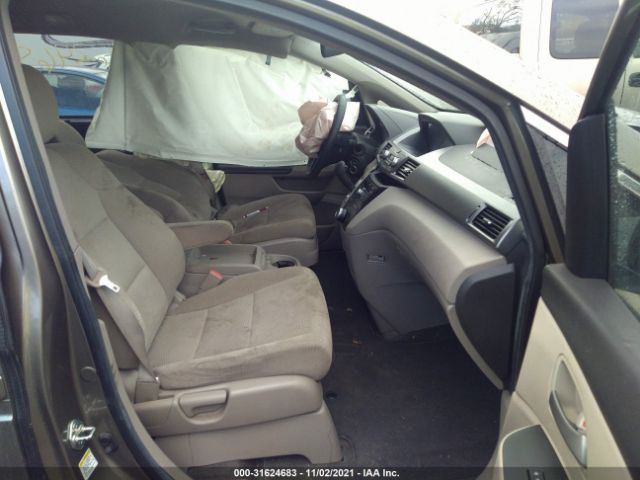 Photo 4 VIN: 5FNRL5H49DB033864 - HONDA ODYSSEY 