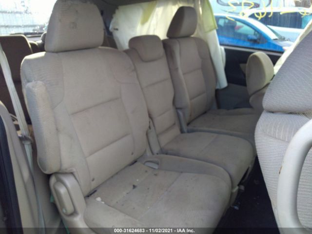 Photo 7 VIN: 5FNRL5H49DB033864 - HONDA ODYSSEY 