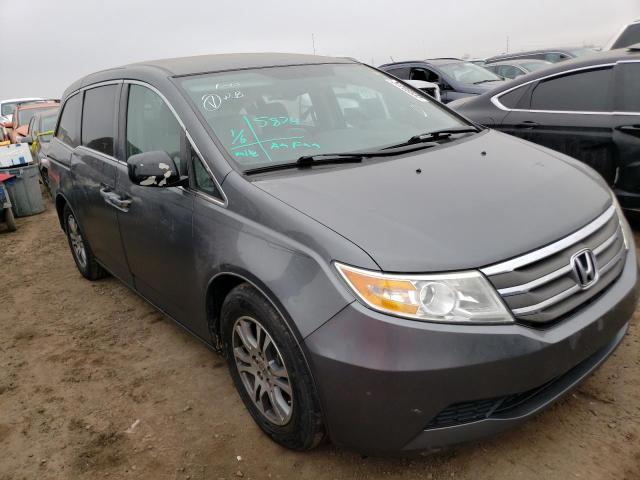 Photo 0 VIN: 5FNRL5H49DB036893 - HONDA ODYSSEY EX 