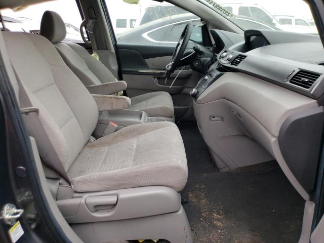 Photo 4 VIN: 5FNRL5H49DB036893 - HONDA ODYSSEY EX 