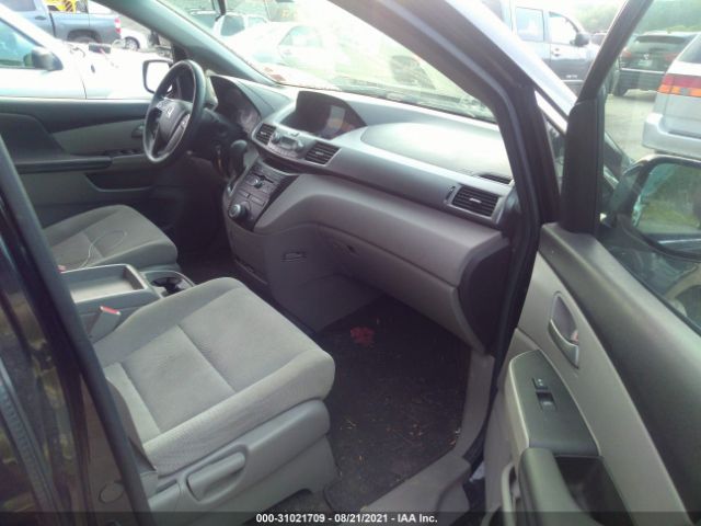 Photo 4 VIN: 5FNRL5H49DB051135 - HONDA ODYSSEY 