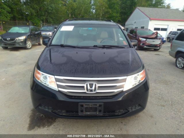 Photo 5 VIN: 5FNRL5H49DB051135 - HONDA ODYSSEY 