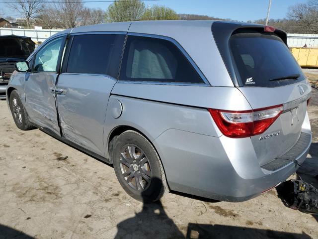 Photo 1 VIN: 5FNRL5H49DB055900 - HONDA ODYSSEY EX 