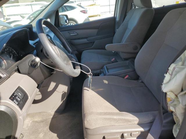 Photo 6 VIN: 5FNRL5H49DB055900 - HONDA ODYSSEY EX 