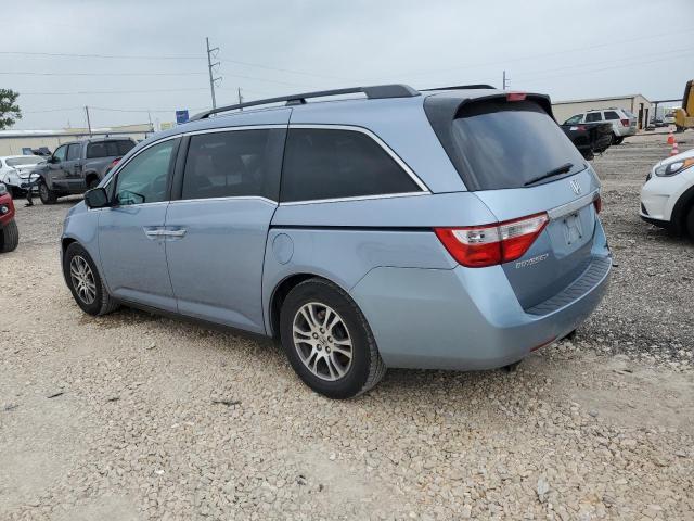 Photo 1 VIN: 5FNRL5H49DB075693 - HONDA ODYSSEY EX 