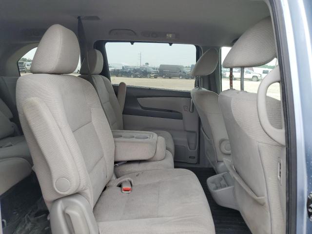 Photo 10 VIN: 5FNRL5H49DB075693 - HONDA ODYSSEY EX 