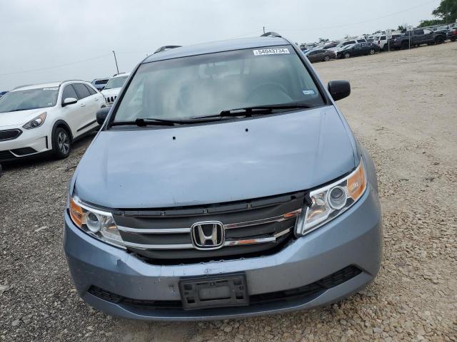 Photo 4 VIN: 5FNRL5H49DB075693 - HONDA ODYSSEY EX 