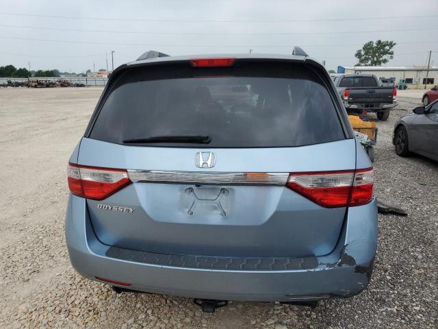 Photo 5 VIN: 5FNRL5H49DB075693 - HONDA ODYSSEY EX 