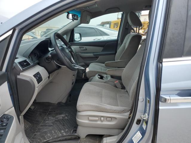 Photo 6 VIN: 5FNRL5H49DB075693 - HONDA ODYSSEY EX 