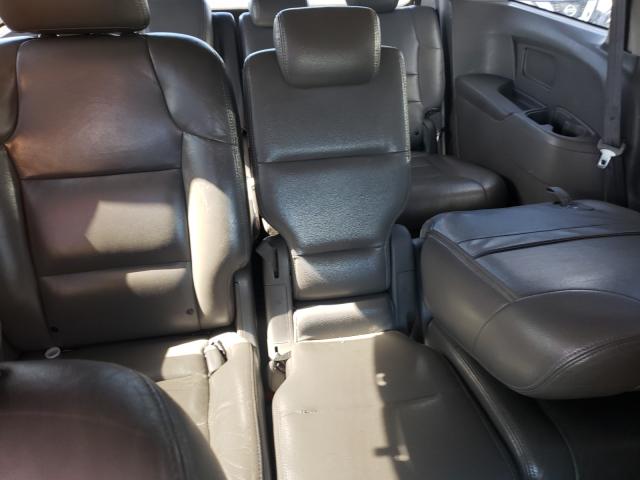 Photo 5 VIN: 5FNRL5H49DB091795 - HONDA ODYSSEY EX 