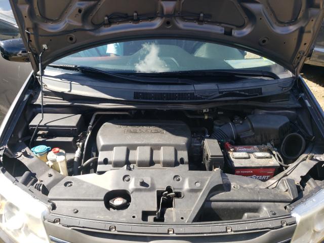 Photo 6 VIN: 5FNRL5H49DB091795 - HONDA ODYSSEY EX 