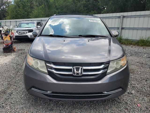 Photo 4 VIN: 5FNRL5H49EB007184 - HONDA ODYSSEY EX 