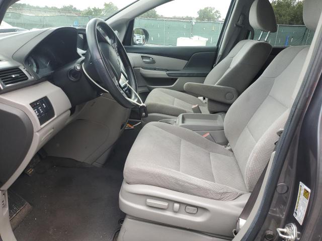 Photo 6 VIN: 5FNRL5H49EB007184 - HONDA ODYSSEY EX 