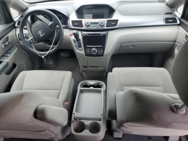 Photo 7 VIN: 5FNRL5H49EB007184 - HONDA ODYSSEY EX 