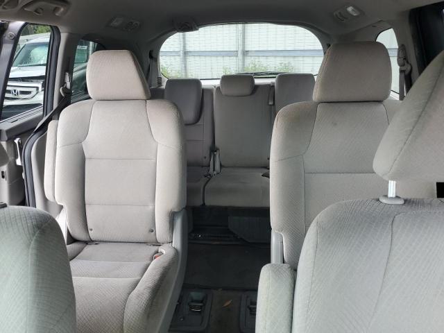 Photo 9 VIN: 5FNRL5H49EB007184 - HONDA ODYSSEY EX 