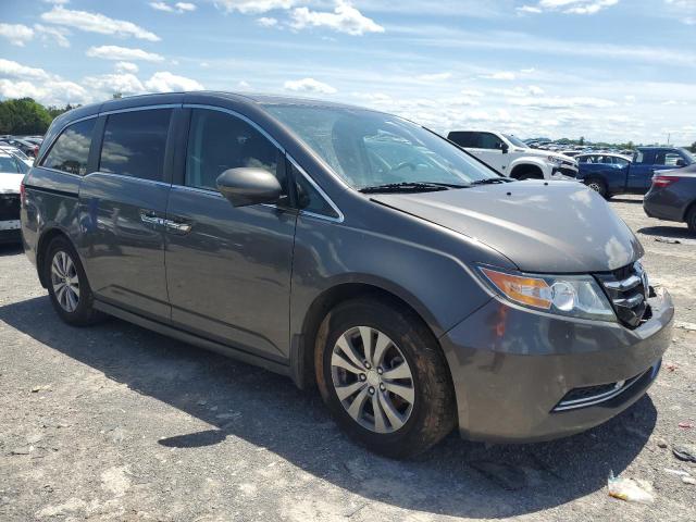 Photo 3 VIN: 5FNRL5H49EB019402 - HONDA ODYSSEY EX 