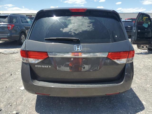 Photo 5 VIN: 5FNRL5H49EB019402 - HONDA ODYSSEY EX 