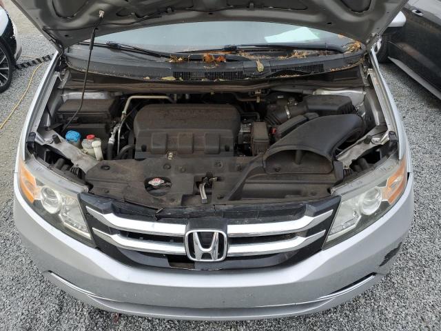 Photo 11 VIN: 5FNRL5H49EB019464 - HONDA ODYSSEY EX 