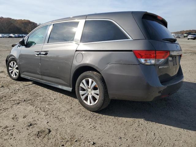 Photo 1 VIN: 5FNRL5H49EB030013 - HONDA ODYSSEY EX 