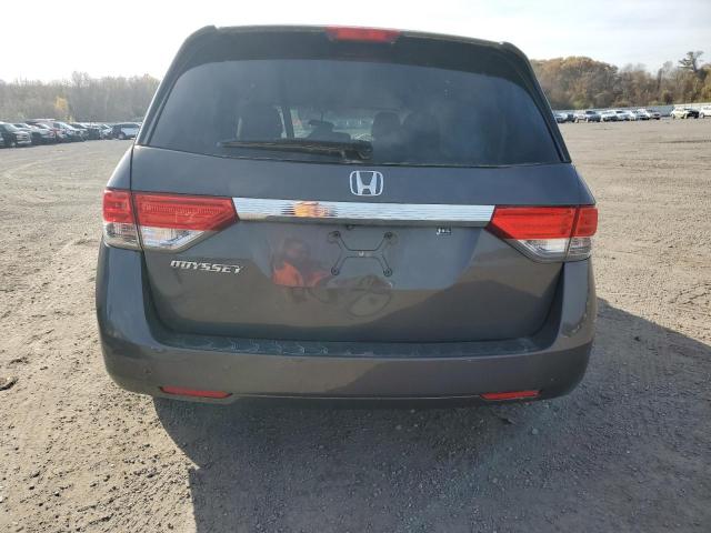 Photo 5 VIN: 5FNRL5H49EB030013 - HONDA ODYSSEY EX 