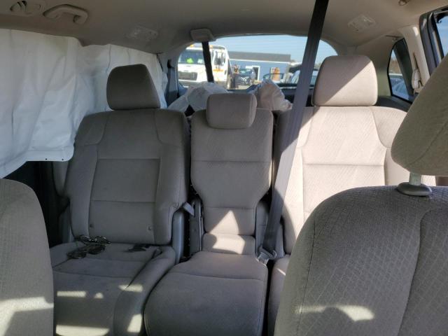 Photo 9 VIN: 5FNRL5H49EB030013 - HONDA ODYSSEY EX 