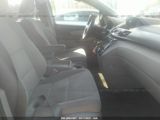 Photo 4 VIN: 5FNRL5H49EB030240 - HONDA ODYSSEY 