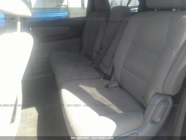 Photo 7 VIN: 5FNRL5H49EB030240 - HONDA ODYSSEY 