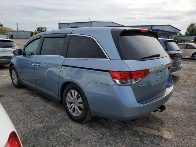 Photo 1 VIN: 5FNRL5H49EB038399 - HONDA ODYSSEY EX 