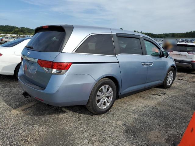 Photo 2 VIN: 5FNRL5H49EB038399 - HONDA ODYSSEY EX 