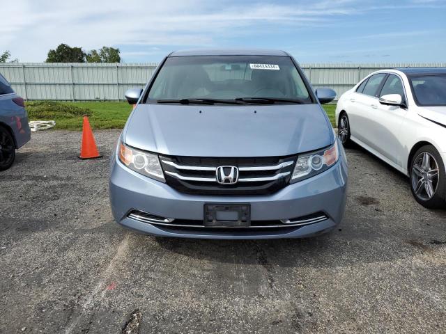 Photo 4 VIN: 5FNRL5H49EB038399 - HONDA ODYSSEY EX 